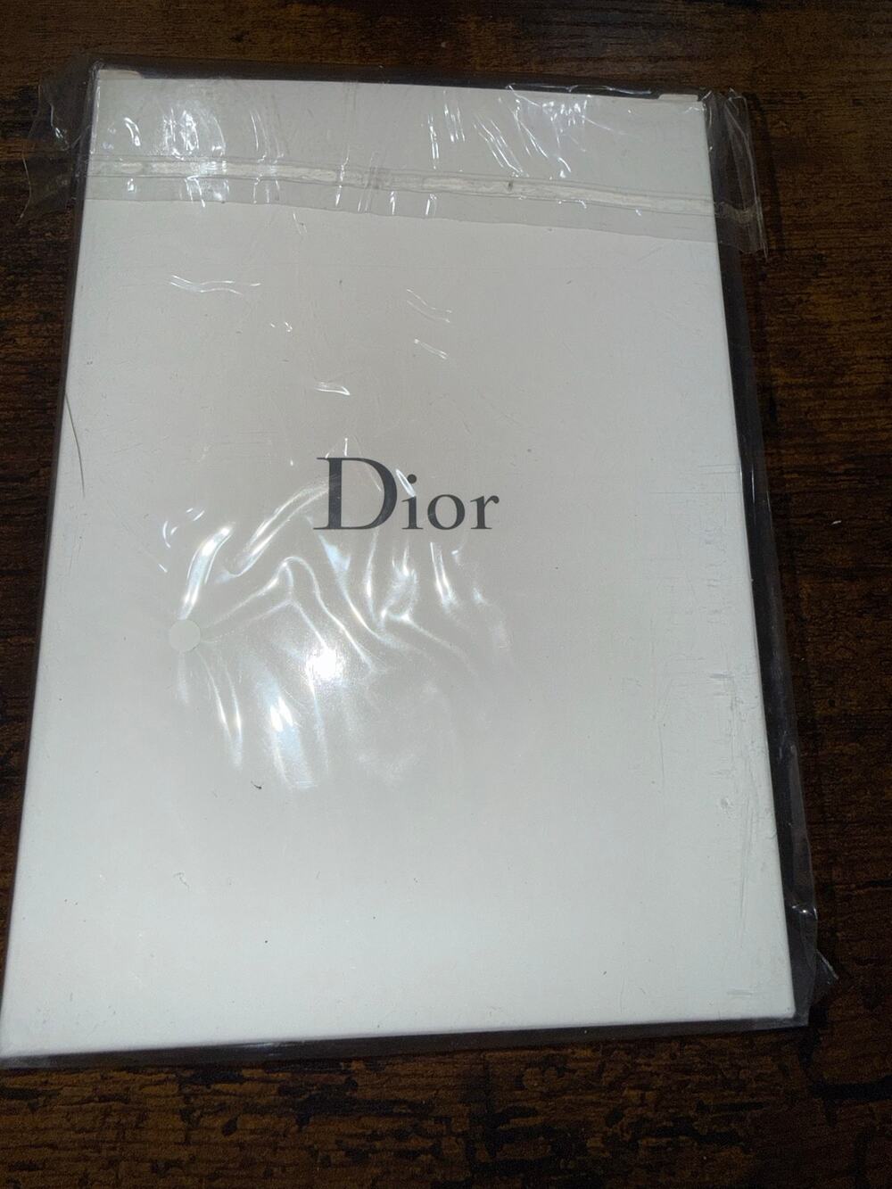 Dior Beauty VIP Limited Edition Hardcover Carnet Notebook.
